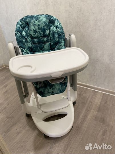 Стул для кормления peg perego tatamia