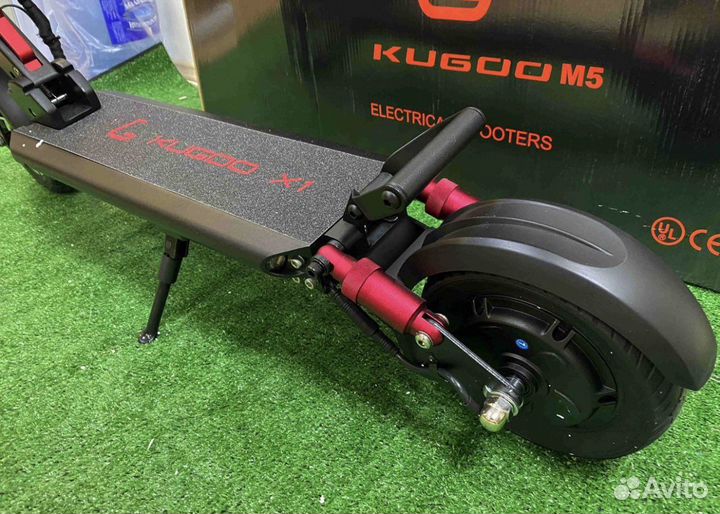 Электросамокат Kugoo X1