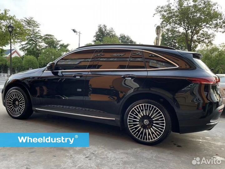 Кованые диски R23 Mercedes GLS AMG X167