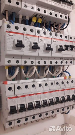 Электрик. Ремонт электрики. Частный мастер