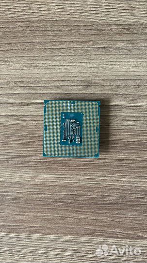 Процессор intel core i3 7100