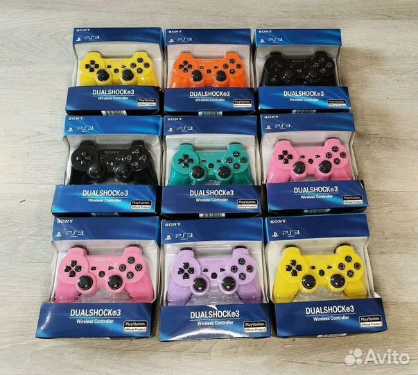 Геймпад для пс3/пс4