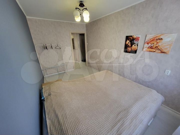 2-к. квартира, 43 м², 2/5 эт.