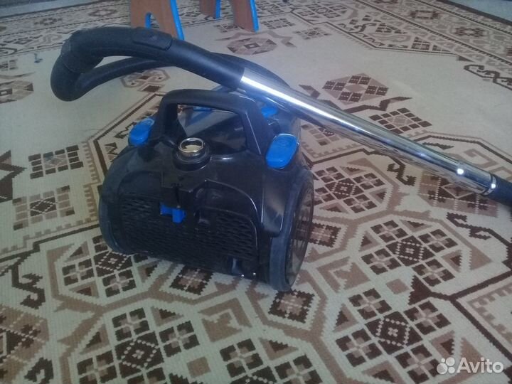 Пылесос redmond