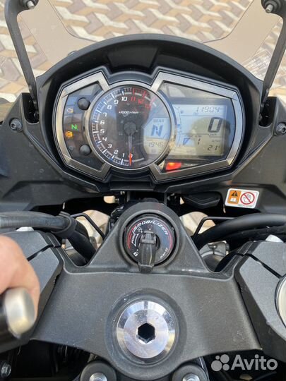 Kawasaki Ninja 1000A.Без пробега по РФ