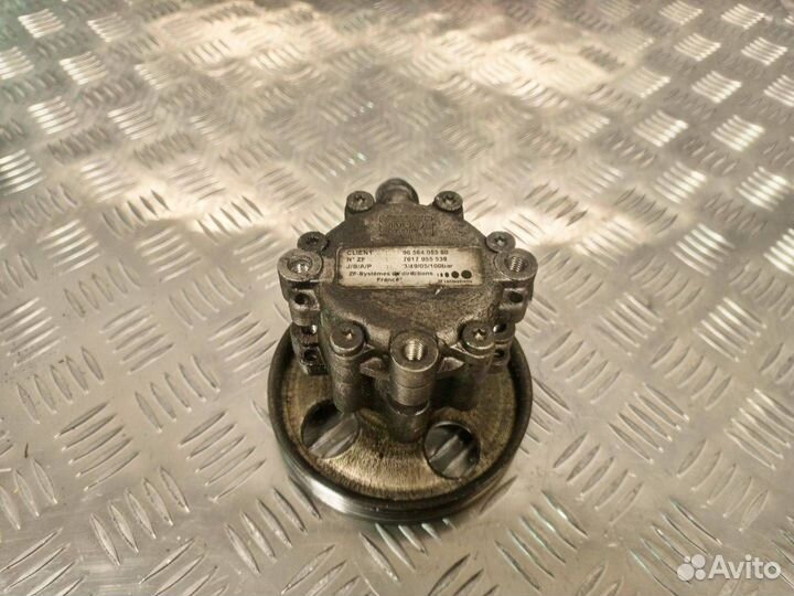 Гур Peugeot 307 (2001 - 2005) 9.656405380761795E19