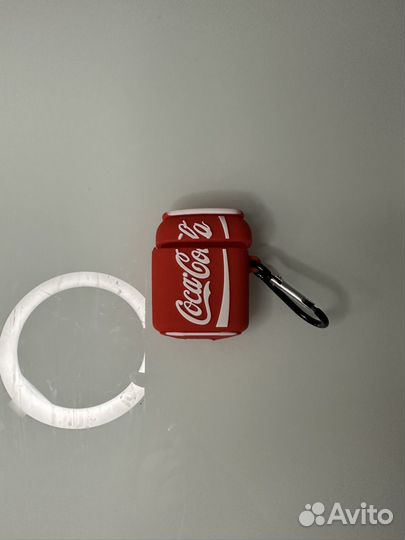 Чехол на airpods 1-2