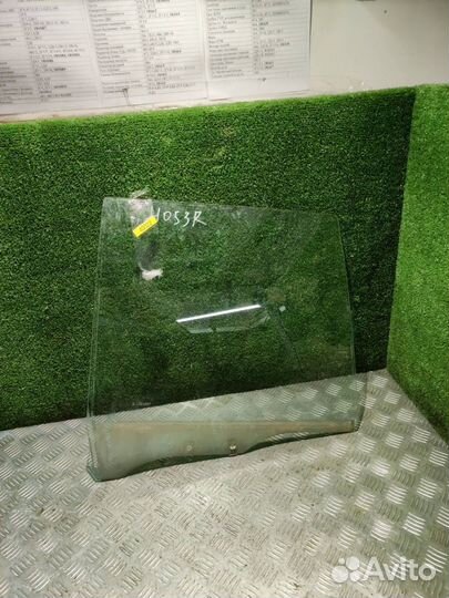 Стекло боковой двери Mazda 626 (1997-2001)