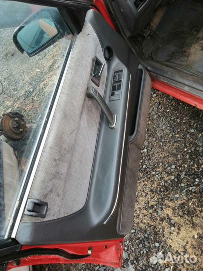Mazda 626 gd, Мазда 626 в разборе