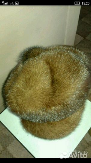 Шапка -берет новая