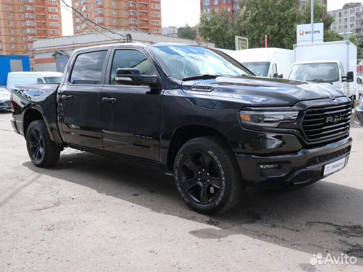 Dodge Ram 5.7 AT, 2019, 58 446 км