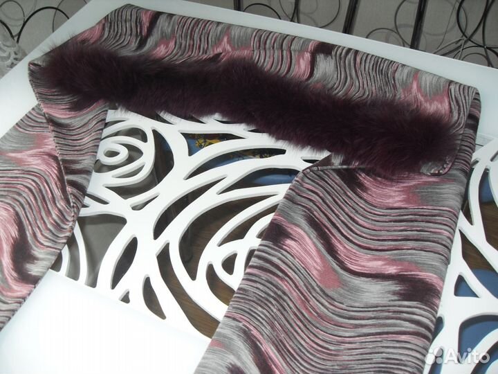 Капор новый