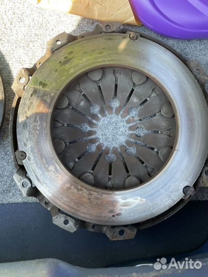 Маховик audi tt 8n