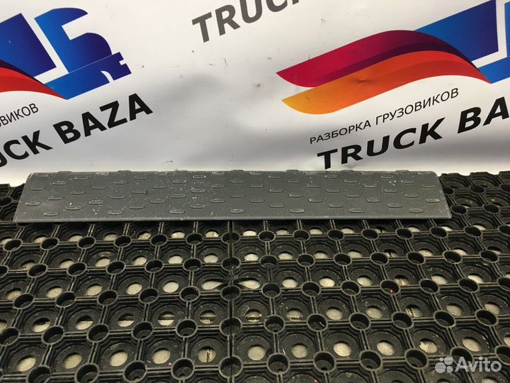 5010578344 Подножка в бампер Renault Premium