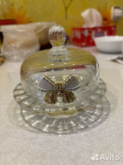 Конфетница (Икорница )