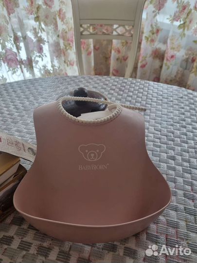 Слюнявчик нагрудник