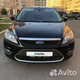 Ford Focus 1.6 AT, 2010, 189 000 км