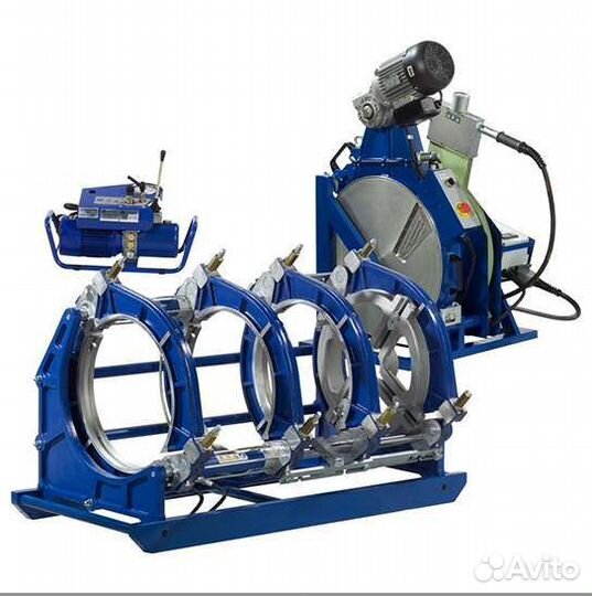 Аренда аппаратов сварки пэ пнд диаметр 50-500мм