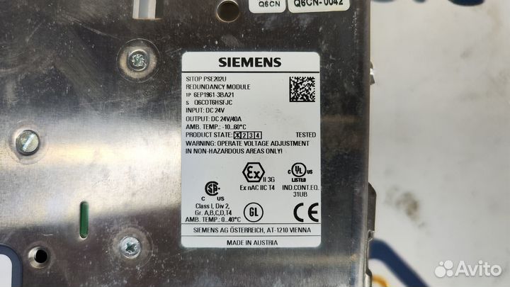 Siemens 6EP1961-3BA21