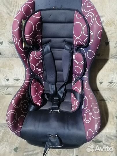 Детское автокресло до 13кг