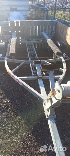 Прицеп лодочный