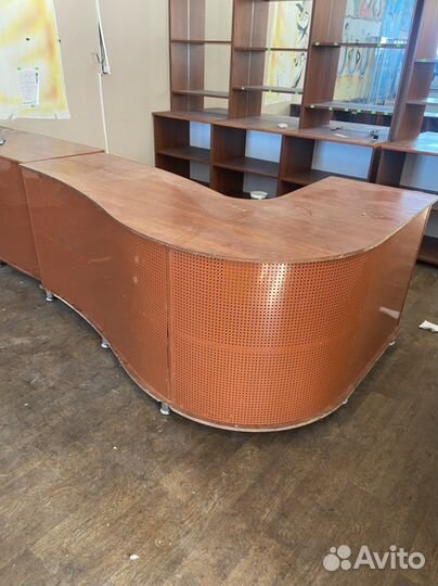 Барная стойка для кафе