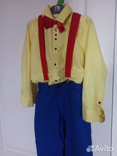 Костюм 
