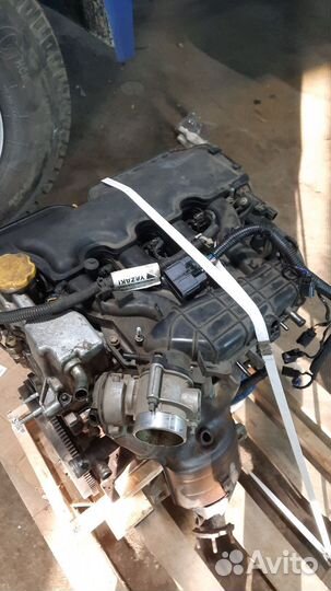 Двигатель LADA vesta 21129