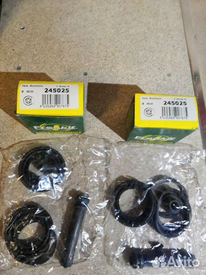 Ремкомплект суппортов