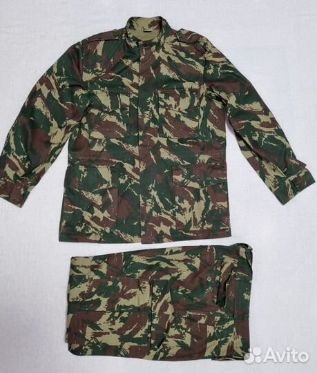 Камуфляж Советских Аташе в Индии.р.50-174