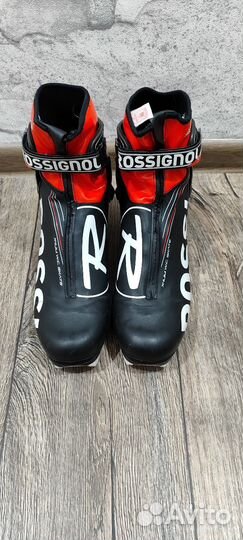 Лыжные ботинки rossignol x-ium wc skate