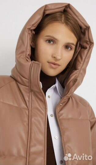 Куртка из экокожи zolla