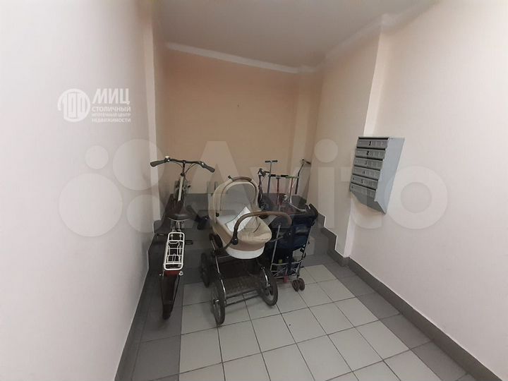 Комната 43,7 м² в 6-к., 3/3 эт.