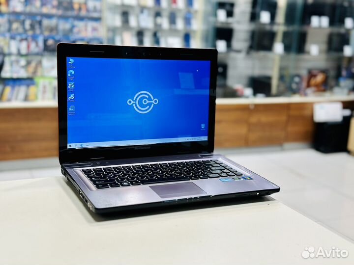 Ноутбук Lenovo 14.1” HD / i5-2430M / SSD 240G