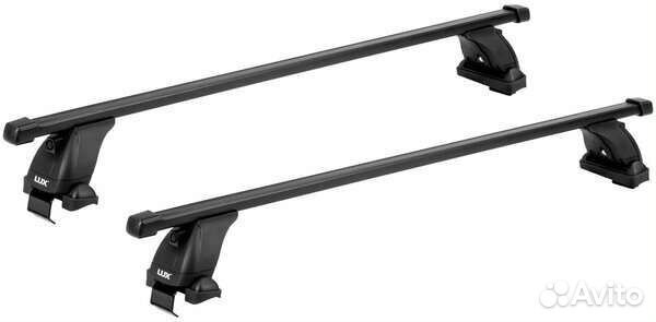 Багажник kia rio