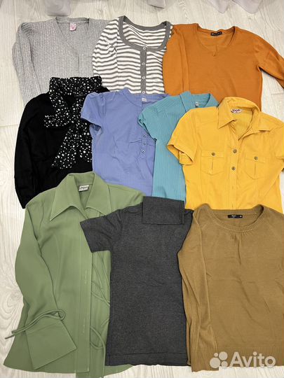 Женские вещи пакетом