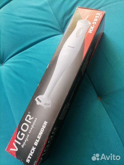 Блендер новый