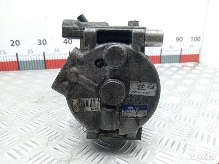 Компрессор для Hyundai-KIA Carens 1 (RS)