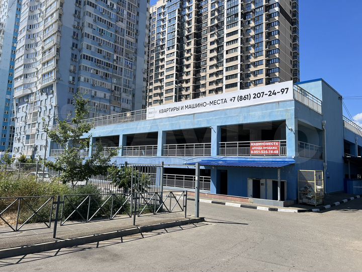 Машиноместо, 16 м²