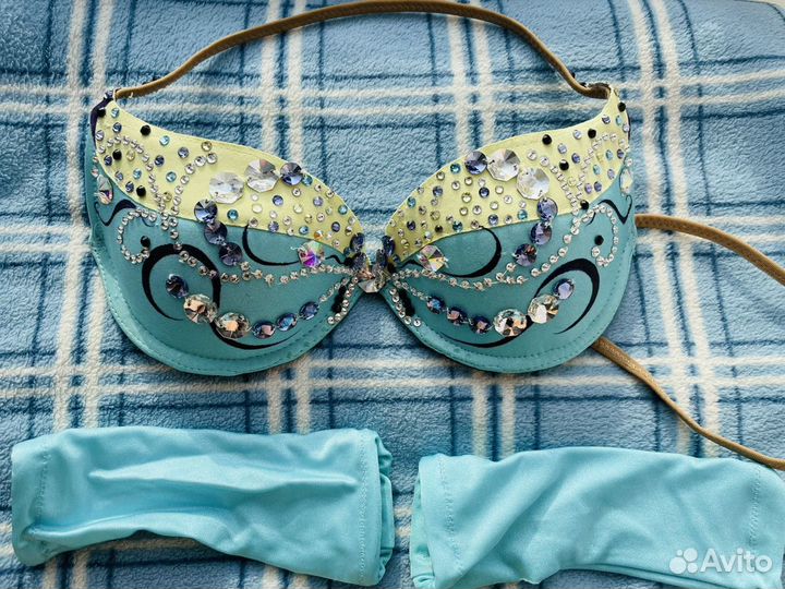 Костюм для восточных танцев