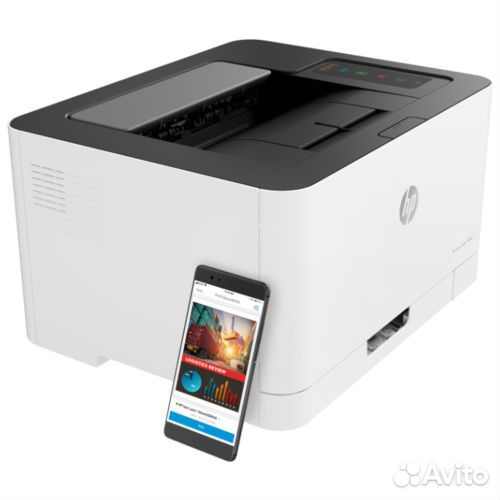 Принтер HP Color Laser 150a