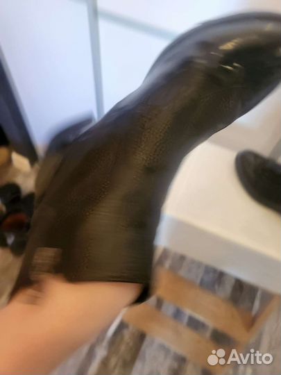 Ботинки женские 37 размер