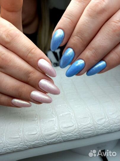 Наращивание ногтей