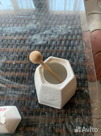 Баночки для специй