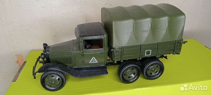 Модель грузовика