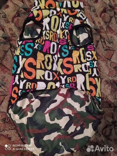 Эргономичная шлейка и одежда для собаки