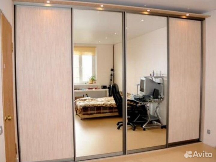 Шкаф купе бесплатный замер