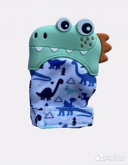 Варежка Грызунок шуршалка