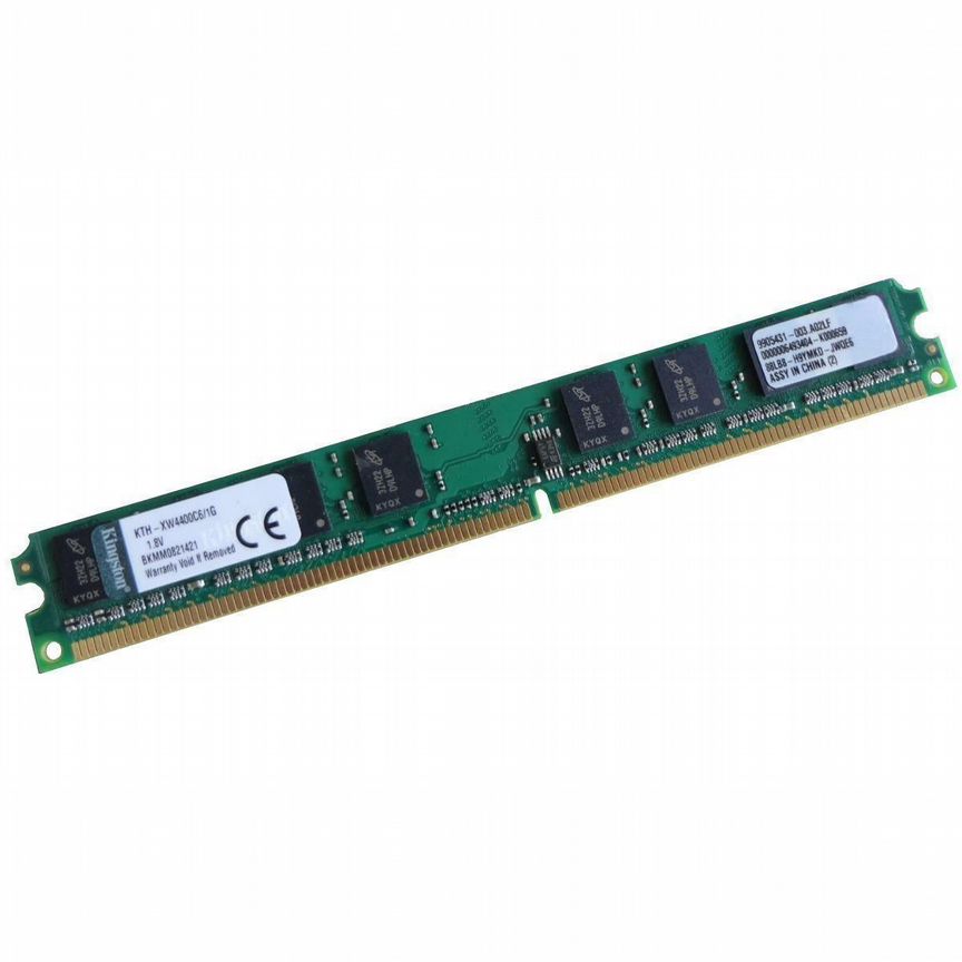 [KTH-XW4400C6/1G] Оперативная Память Kingston 1gb Kth-Xw4400c6/1g