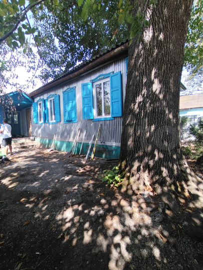 Дом 47,5 м² на участке 20 сот.